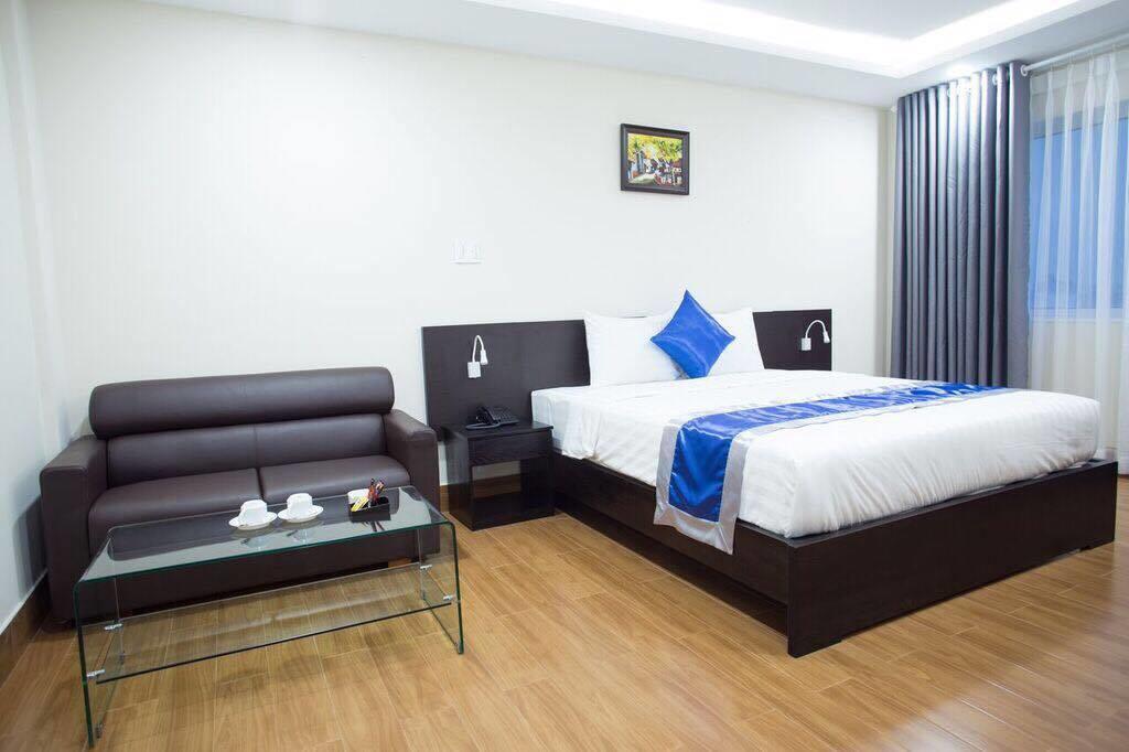 Solex Hotel Hô Chi Minh-Ville Extérieur photo