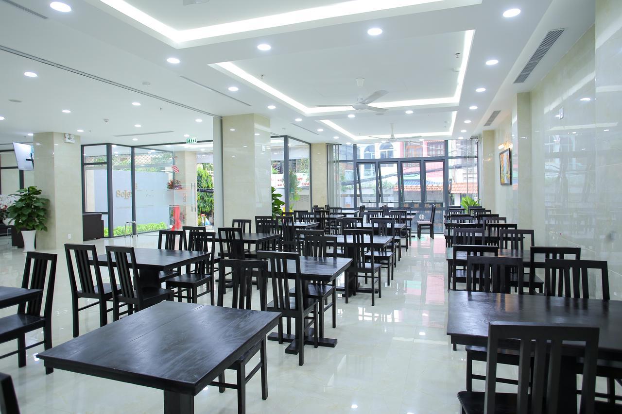Solex Hotel Hô Chi Minh-Ville Extérieur photo