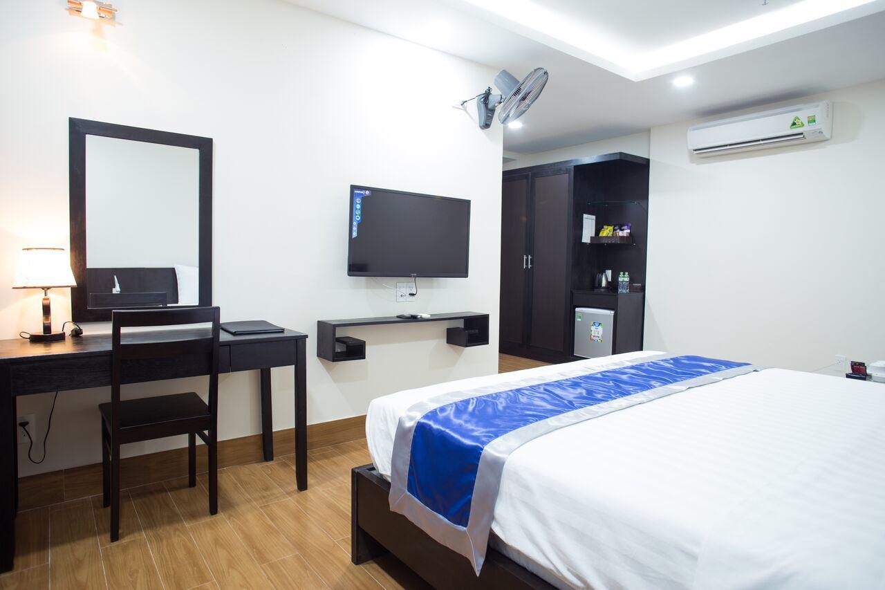 Solex Hotel Hô Chi Minh-Ville Extérieur photo