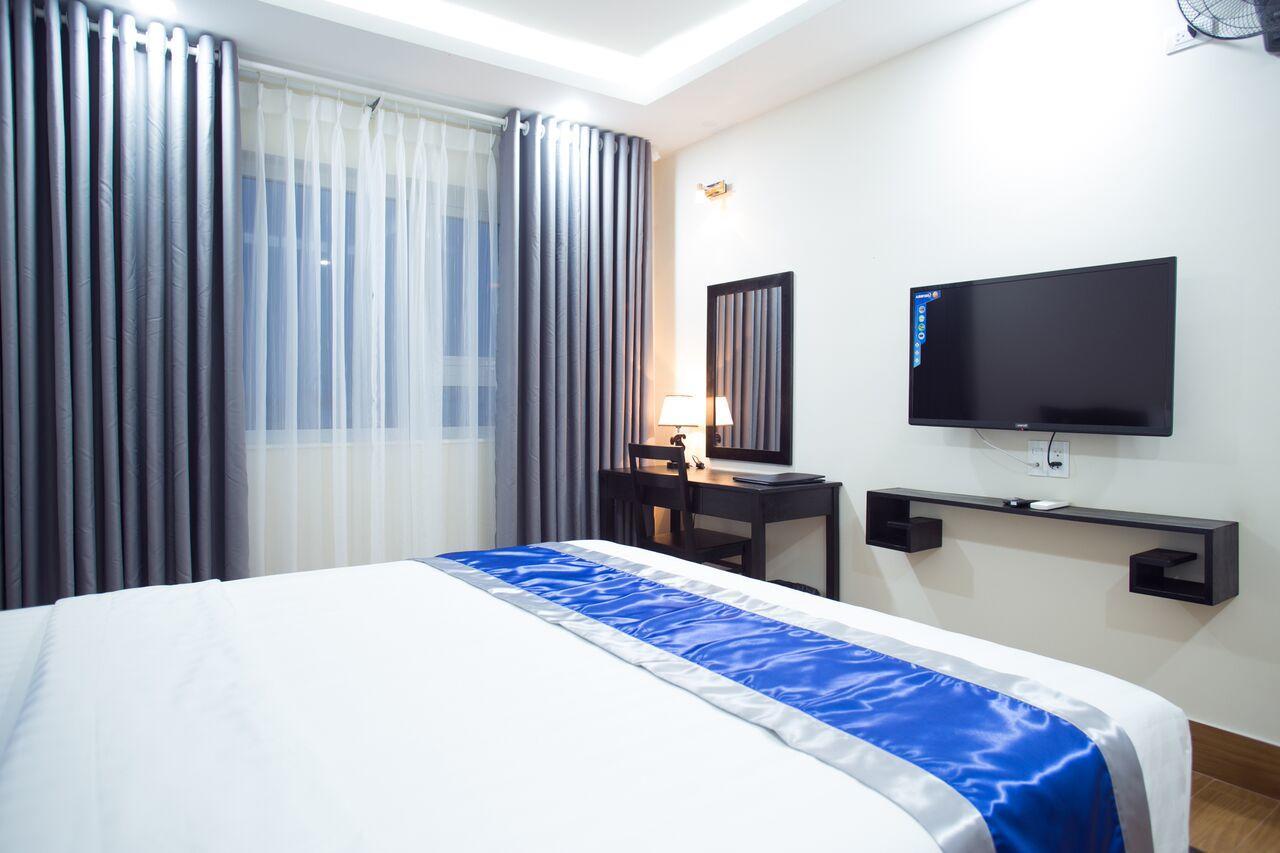 Solex Hotel Hô Chi Minh-Ville Extérieur photo