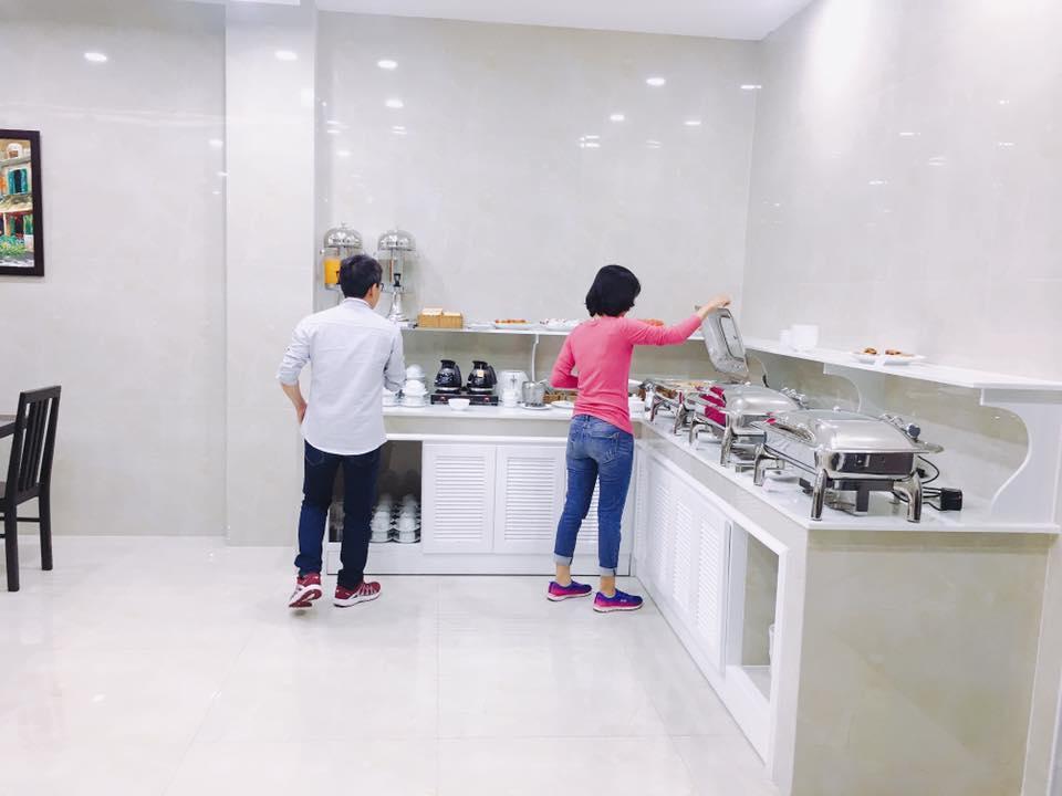 Solex Hotel Hô Chi Minh-Ville Extérieur photo
